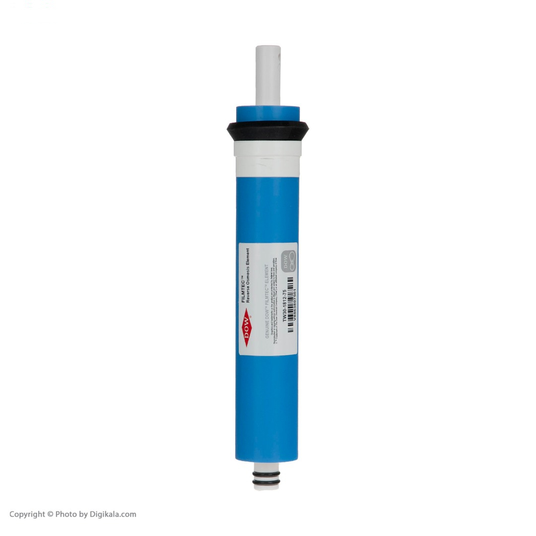 فیلتر دستگاه تصفیه کننده آب لابستر مدل L5F1 مجموعه 5 عددی به همراه فیلتر فیلمتک مدل ممبران