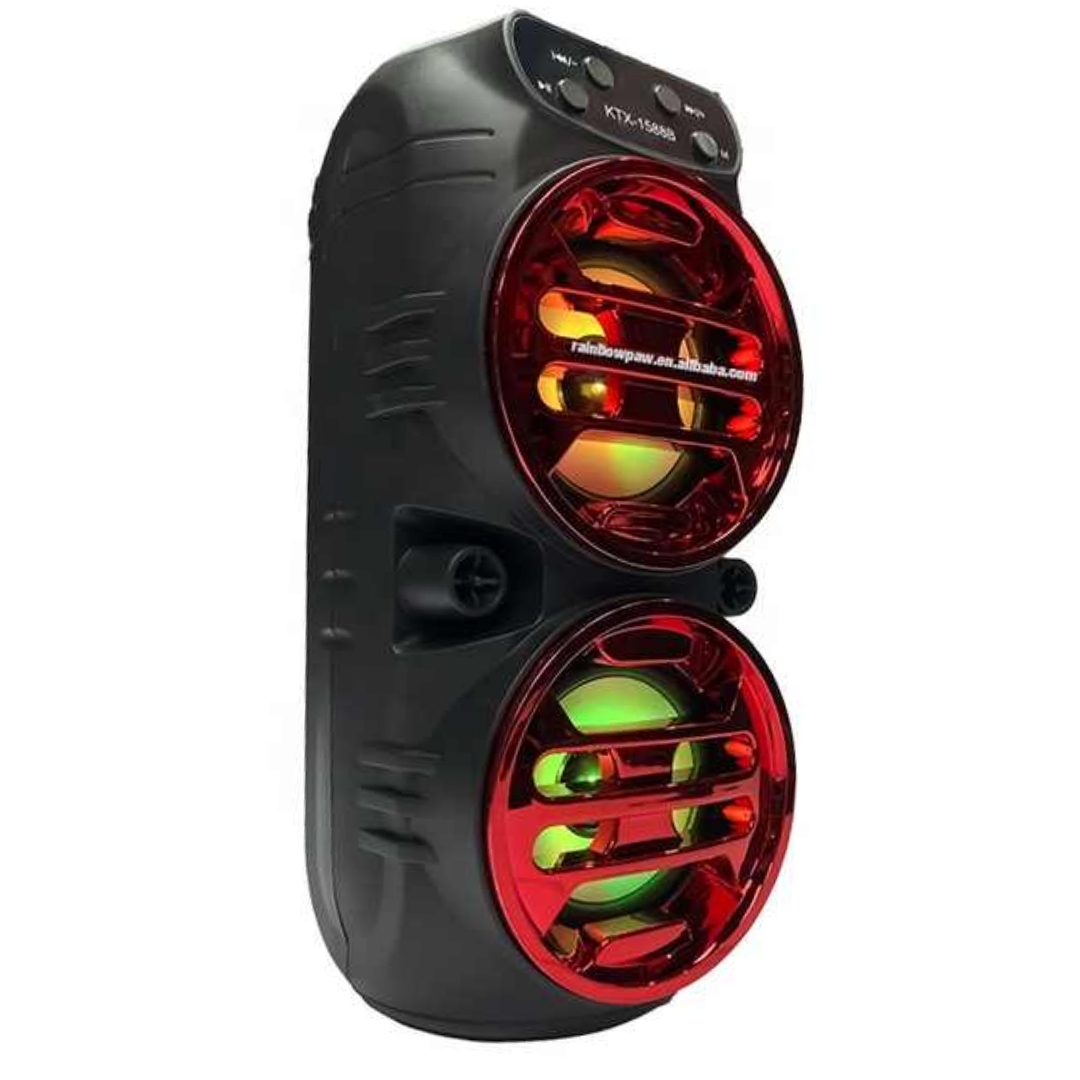 اسپیکر بلوتوثی قابل حمل مدل KTX-1588B