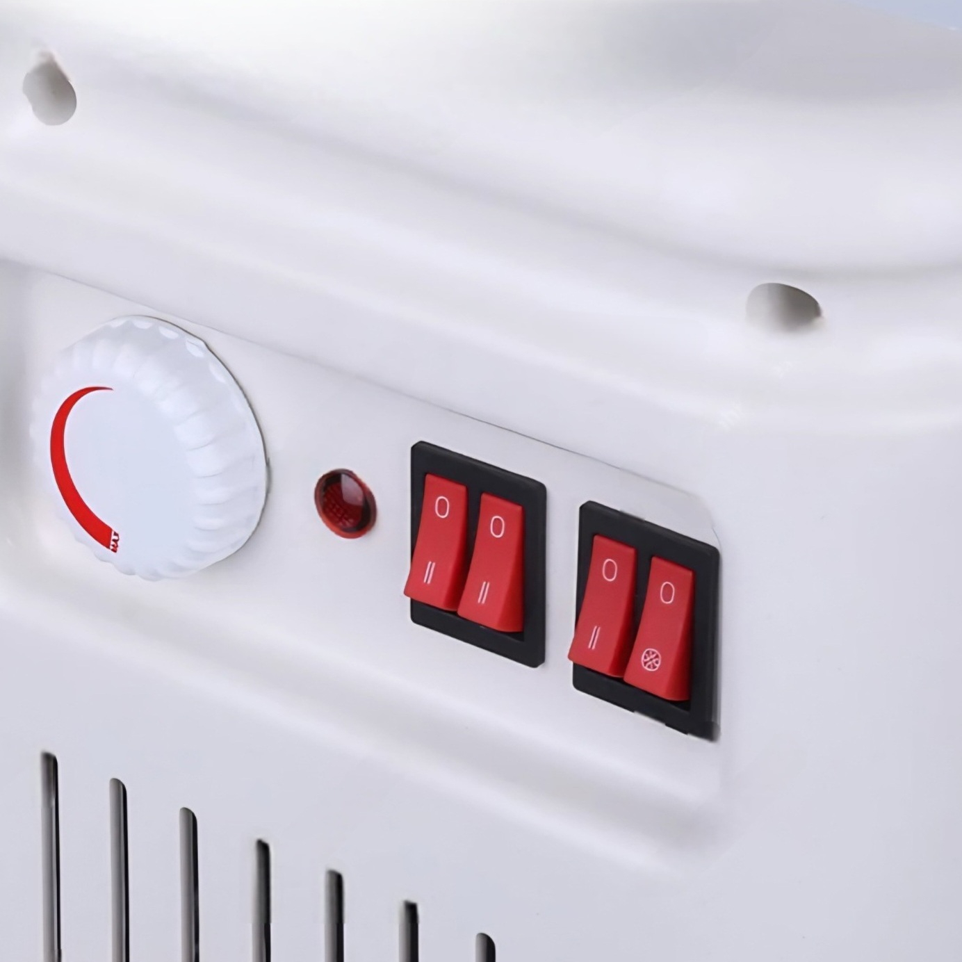 بخاری برقی برفاب مدل 3000