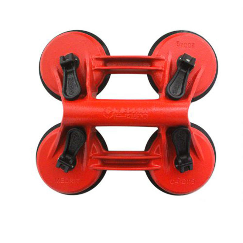 قاپک شیشه مدریت پلاس مدل C4-D115