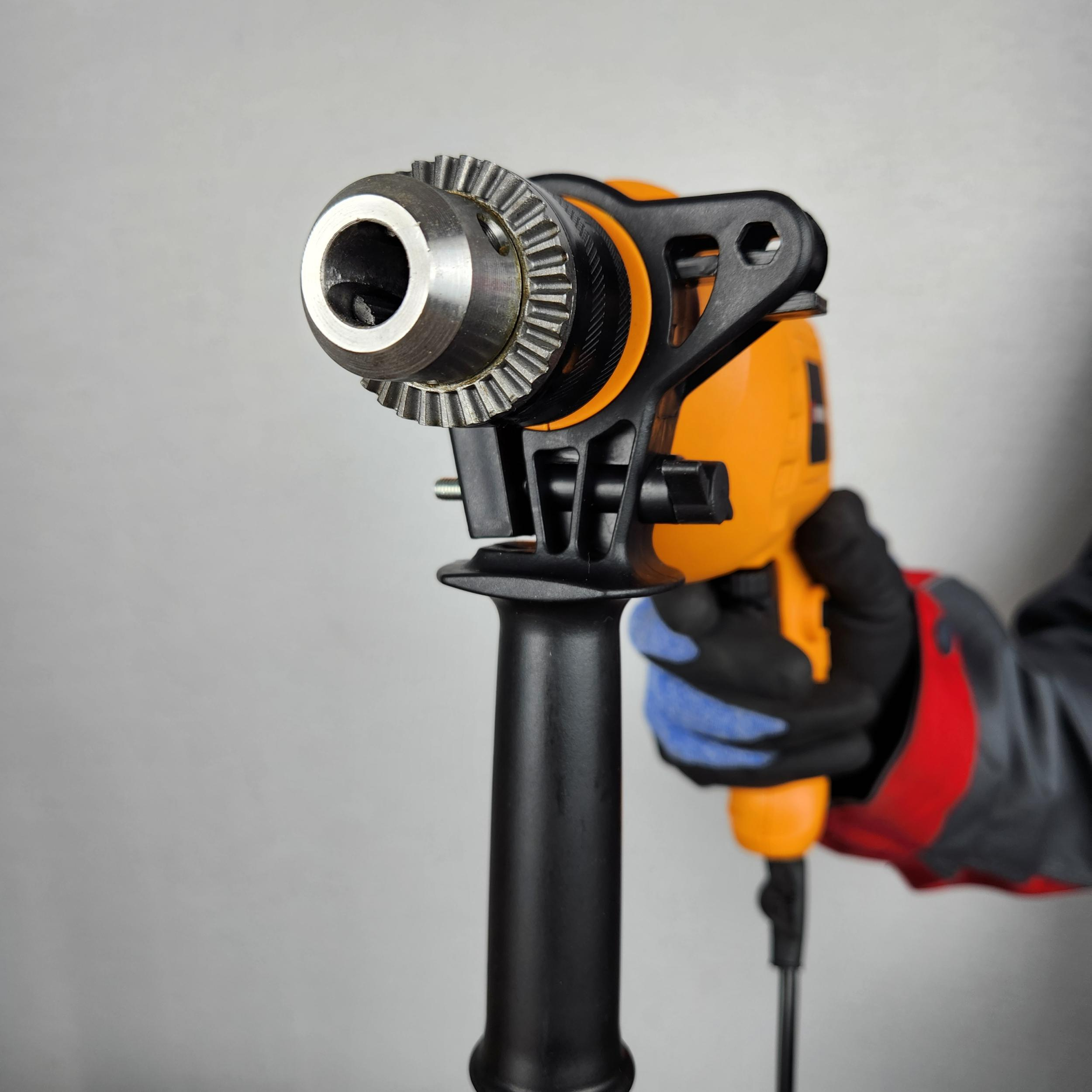 دریل چکشی اینتیمکث کد GHR962