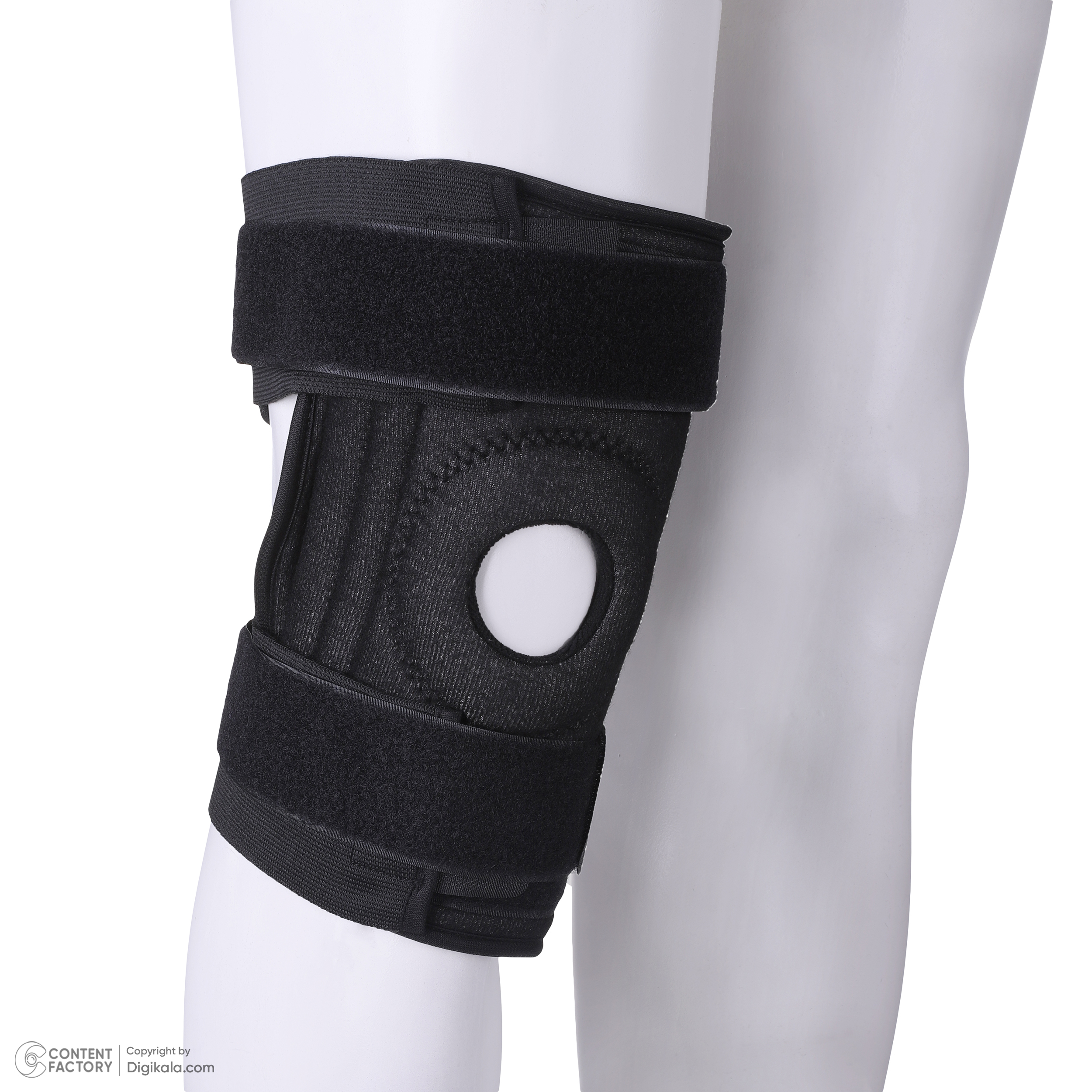 زانوبند طبی سما طب پاکان مدل 5035