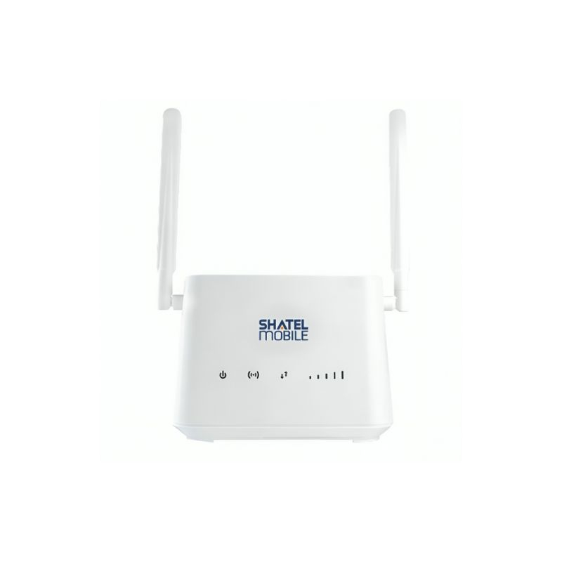 مودم 4G شاتل موبایل مدل D02  به همراه  سیمکارت هدیه شاتل