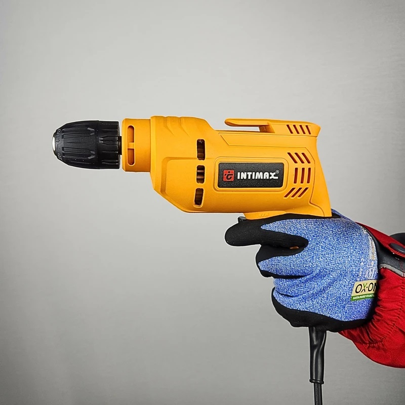 دریل سه نظام 10 میلمتری اینتیمکث کد 100101 مدل اتوماتیک