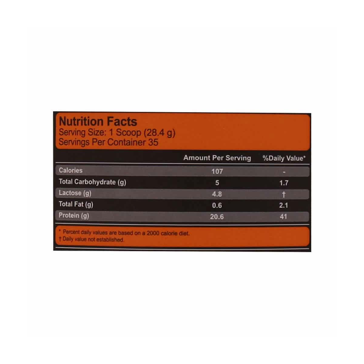 پودر پروتئین گلدن وی پی ان سی - 1000 گرم