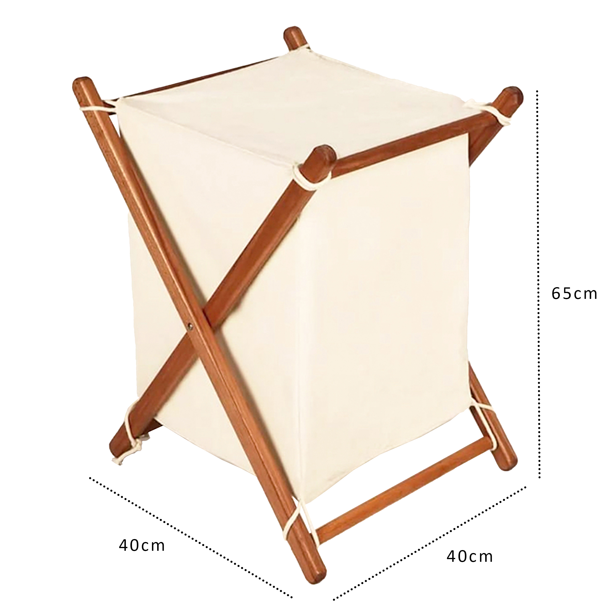 سبد رخت چرک مدل لاندری باکس