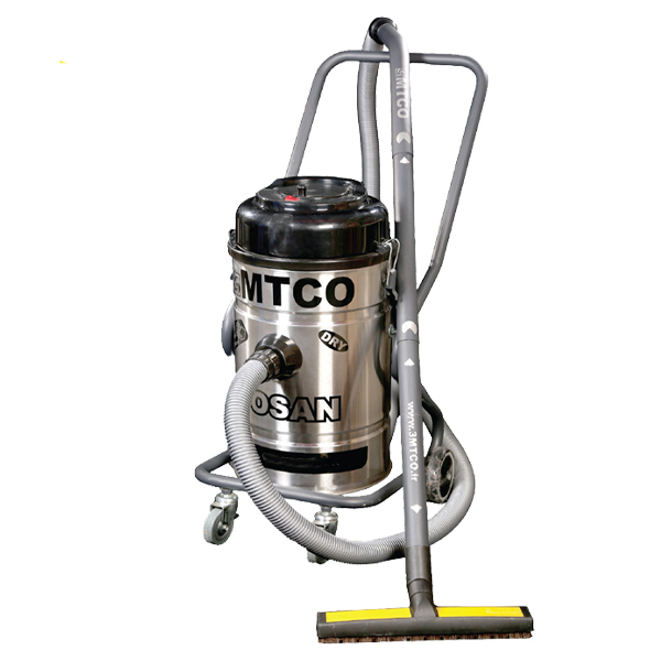 جاروبرقی صنعتی ام تی کو مدل توسان