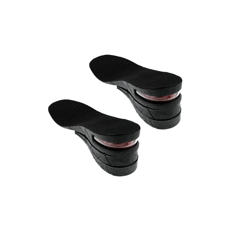 کفی طبی افزایش قد مدل سه تکه پمپی