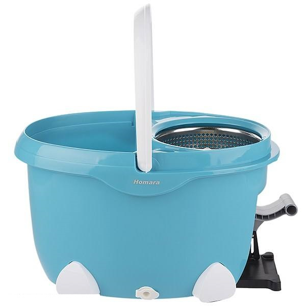 ست سطل و زمین شوی چرخشی همارا مدل501711