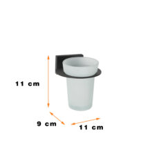 جا مسواکی دلفین مدل Est-05-bl