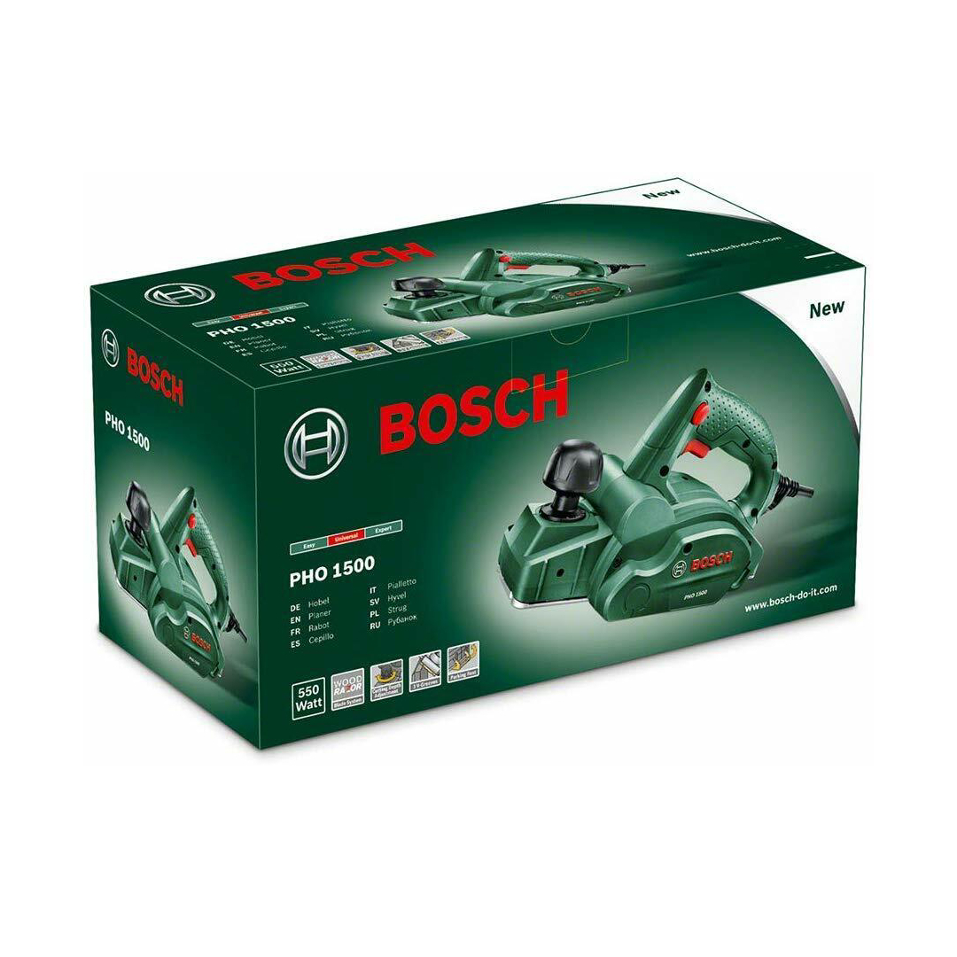 رنده برقی بوش مدل PHO 1500