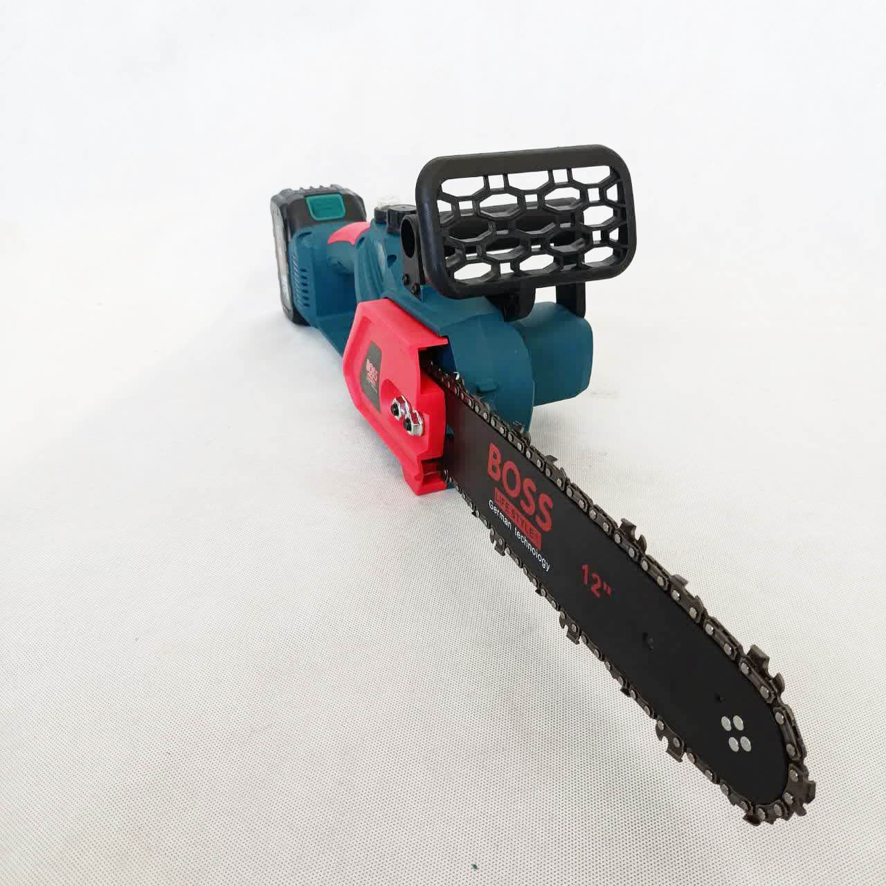 اره شارژی باس مدل 88Volt-30cm