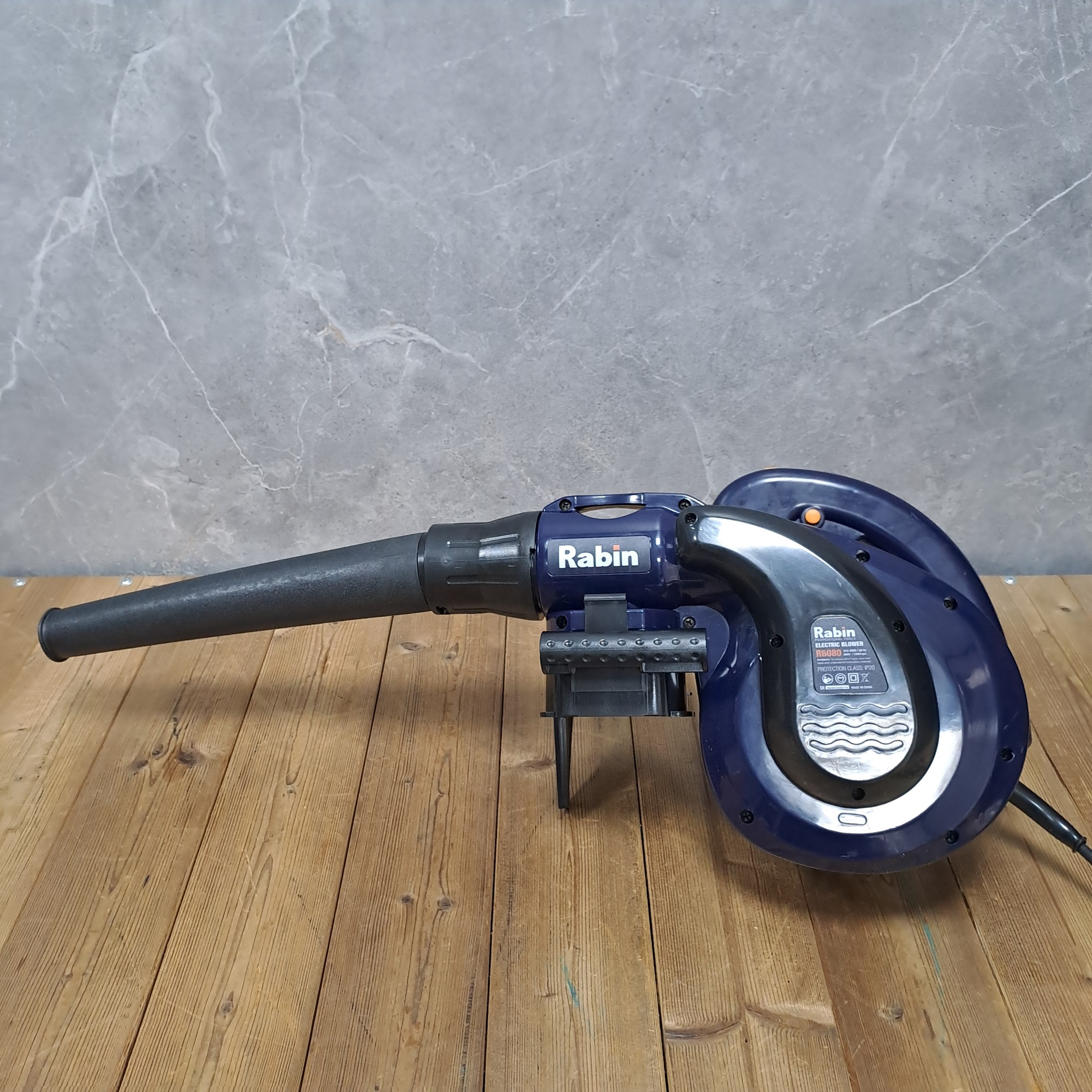 دستگاه دمنده و مکنده صنعتی رابین مدل 800W