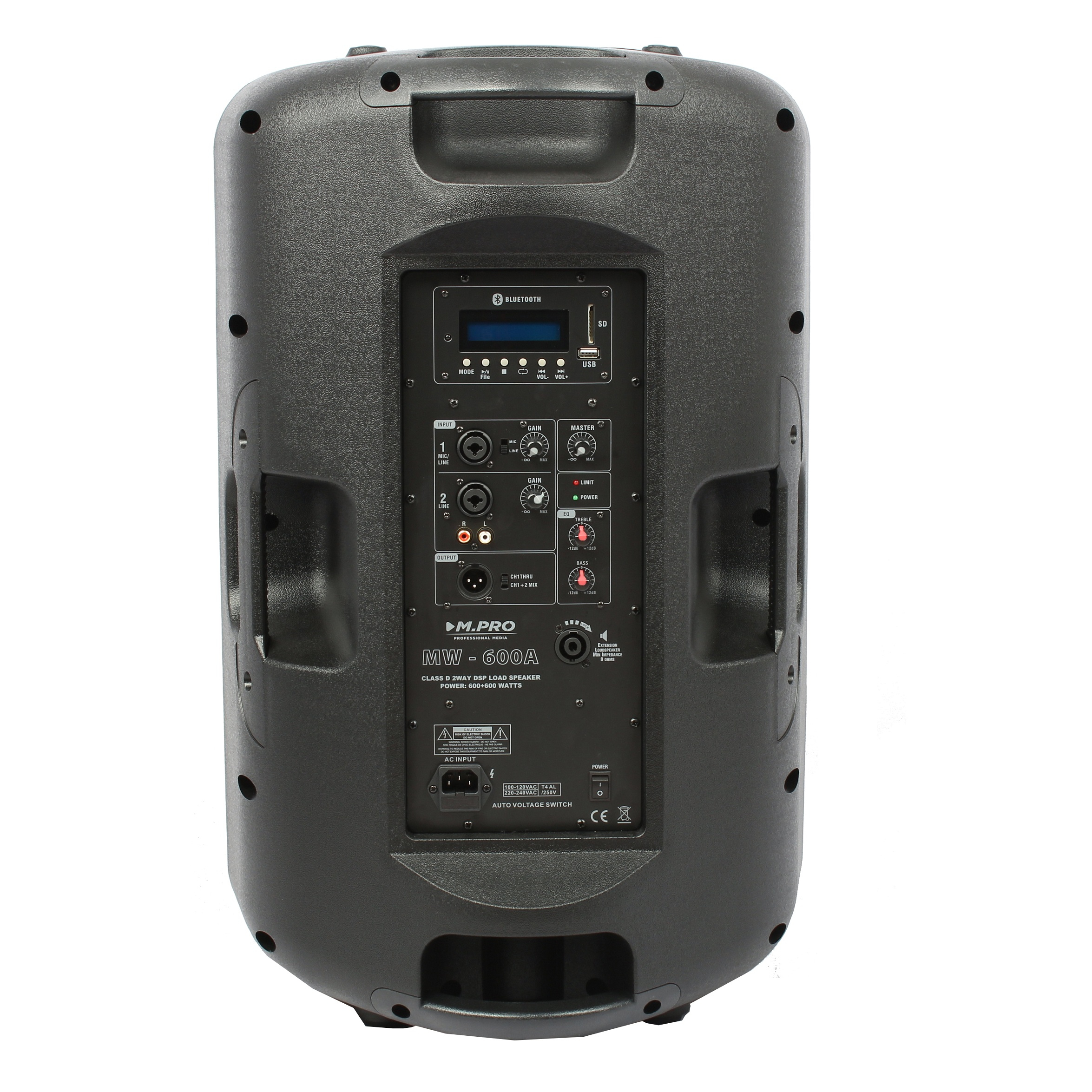 باند اکتیو ام پرو مدل MPRO MW-600A