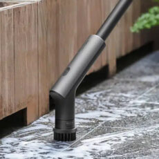 فرچه هوتو مدل  چرخشی چند منظوره شارژی HOTO QWQJS001