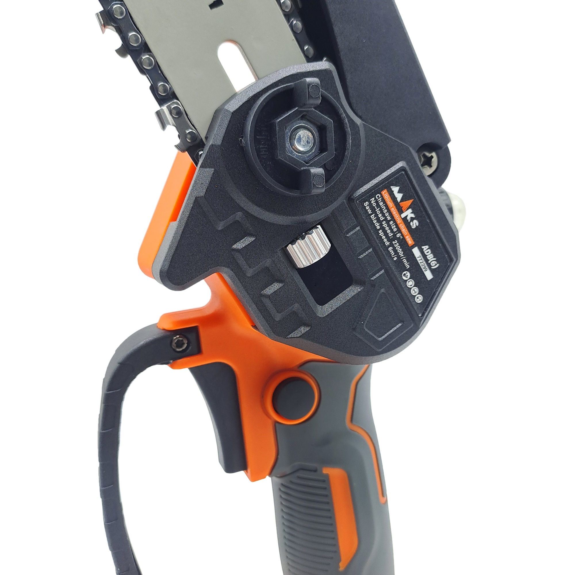 اره زنجیری مکث اچ ام تی مدل ADB(6) کد 15 سانت