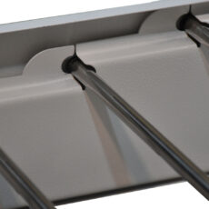 بند رخت دیواری پیشواز صنعت مدل الیسا