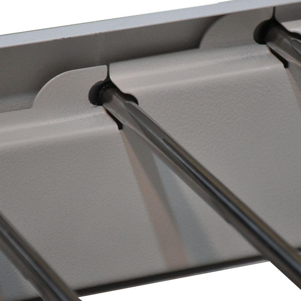 بند رخت دیواری پیشواز صنعت مدل الیسا