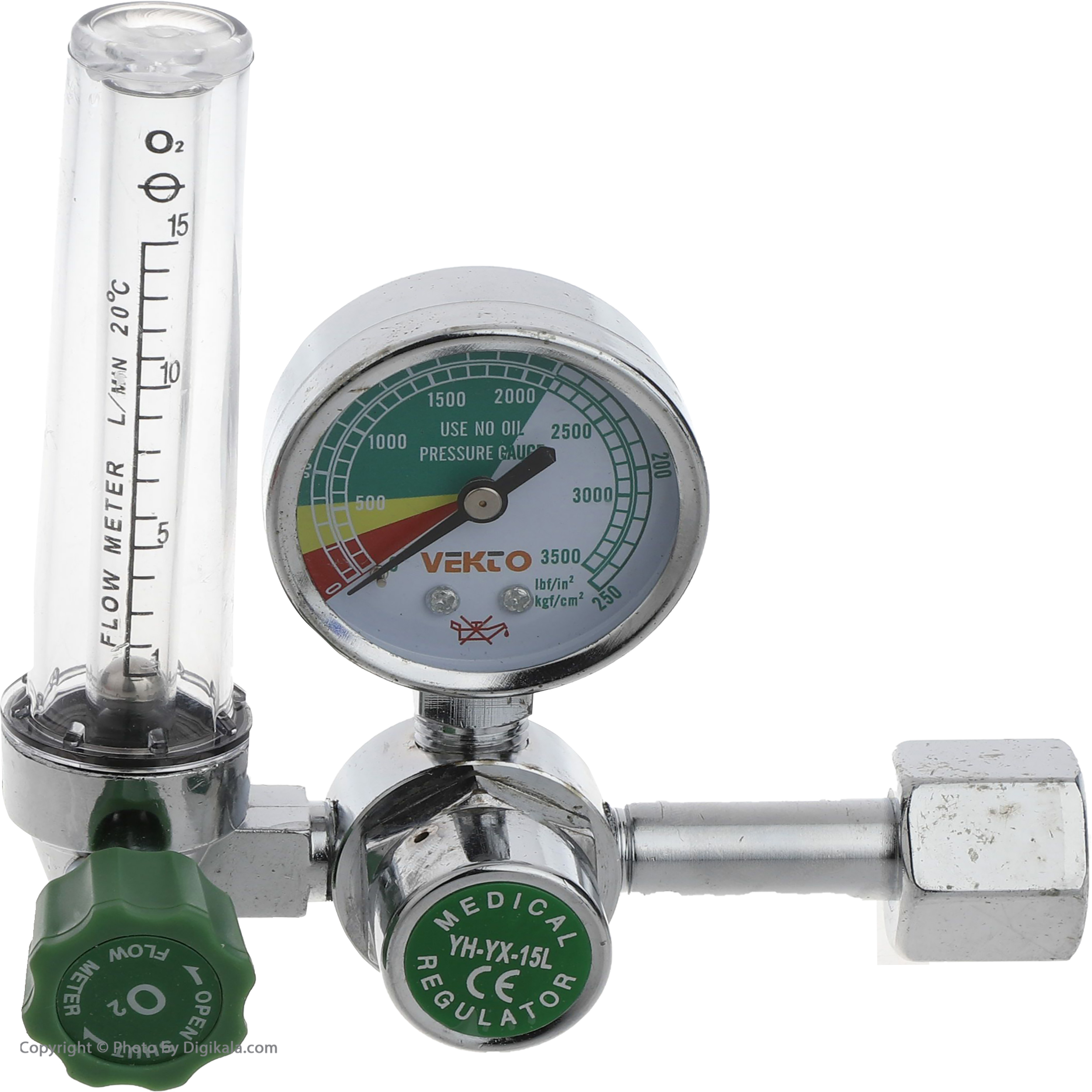 مانومتر وکتو مدل JH905