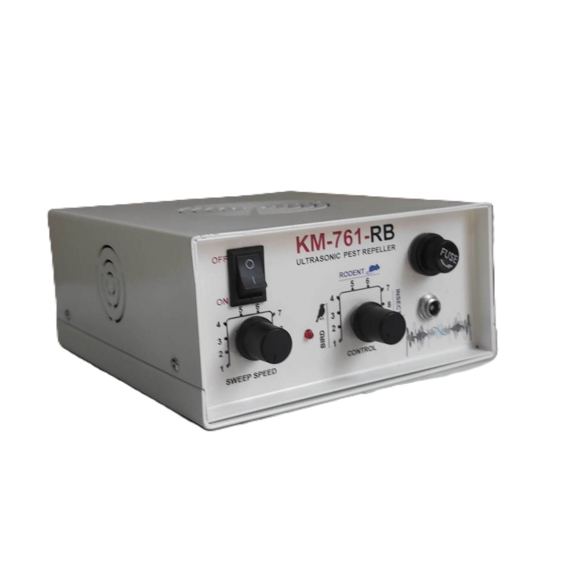 دستگاه دورکننده حیوانات مدل KM-761-RB