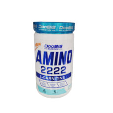 قرص آمینو 2222 و ال کارنیتین دوبیس بسته 200 عددی