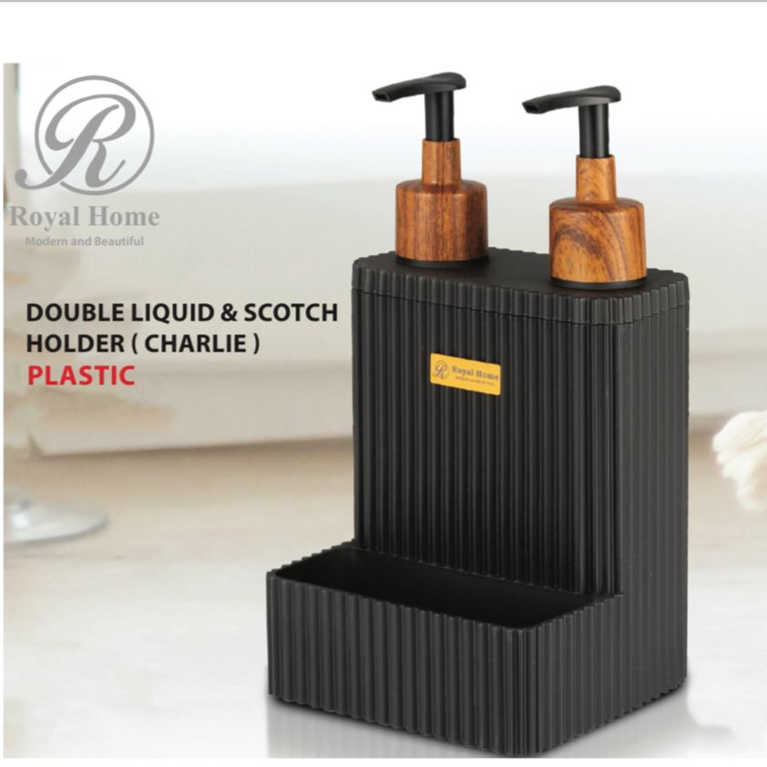 پمپ مایع ظرفشویی کد 11 مدل رویال