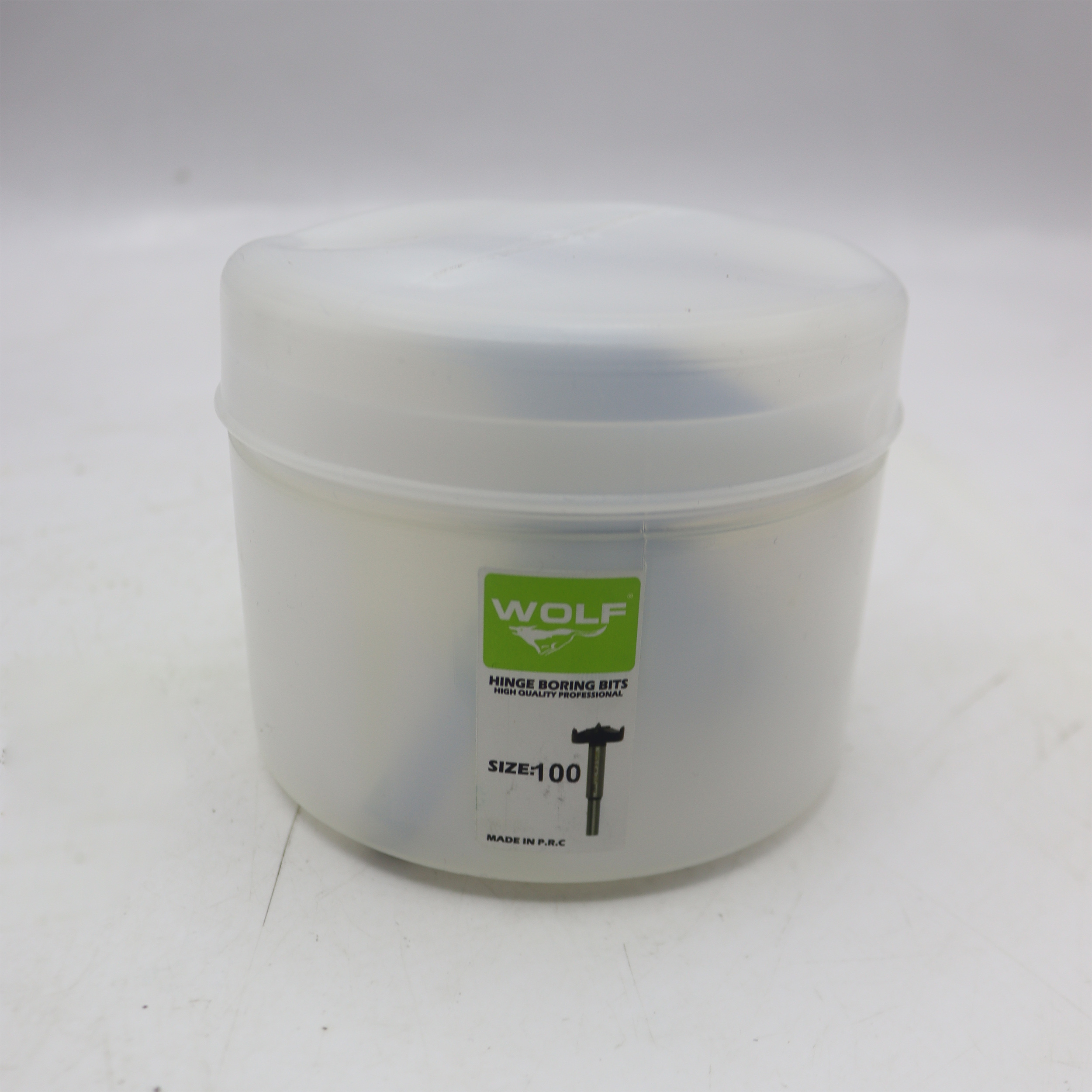 مته گازور ولف مدل YP-100 سایز 100میلی متر