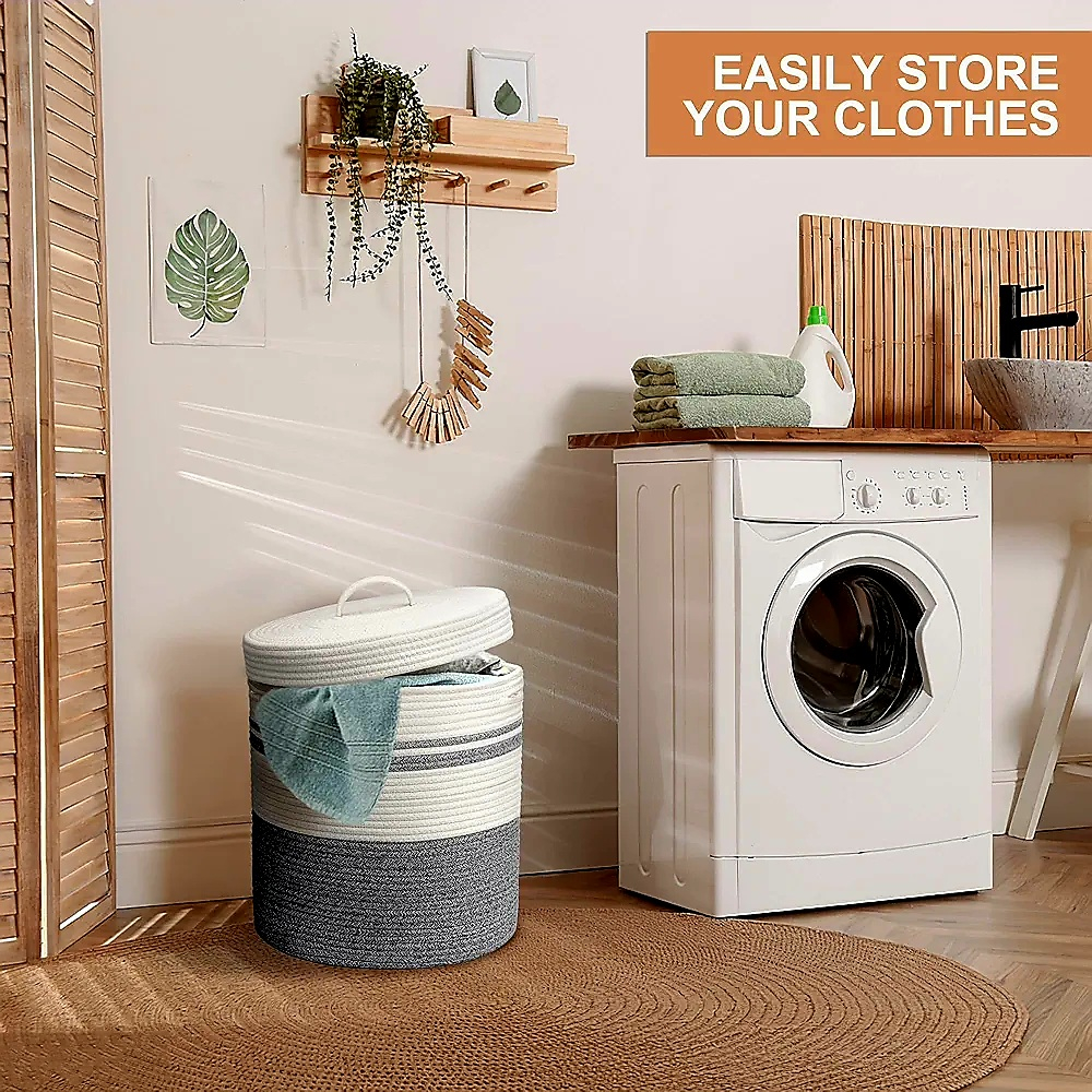 سبد رخت چرک مدل Z35