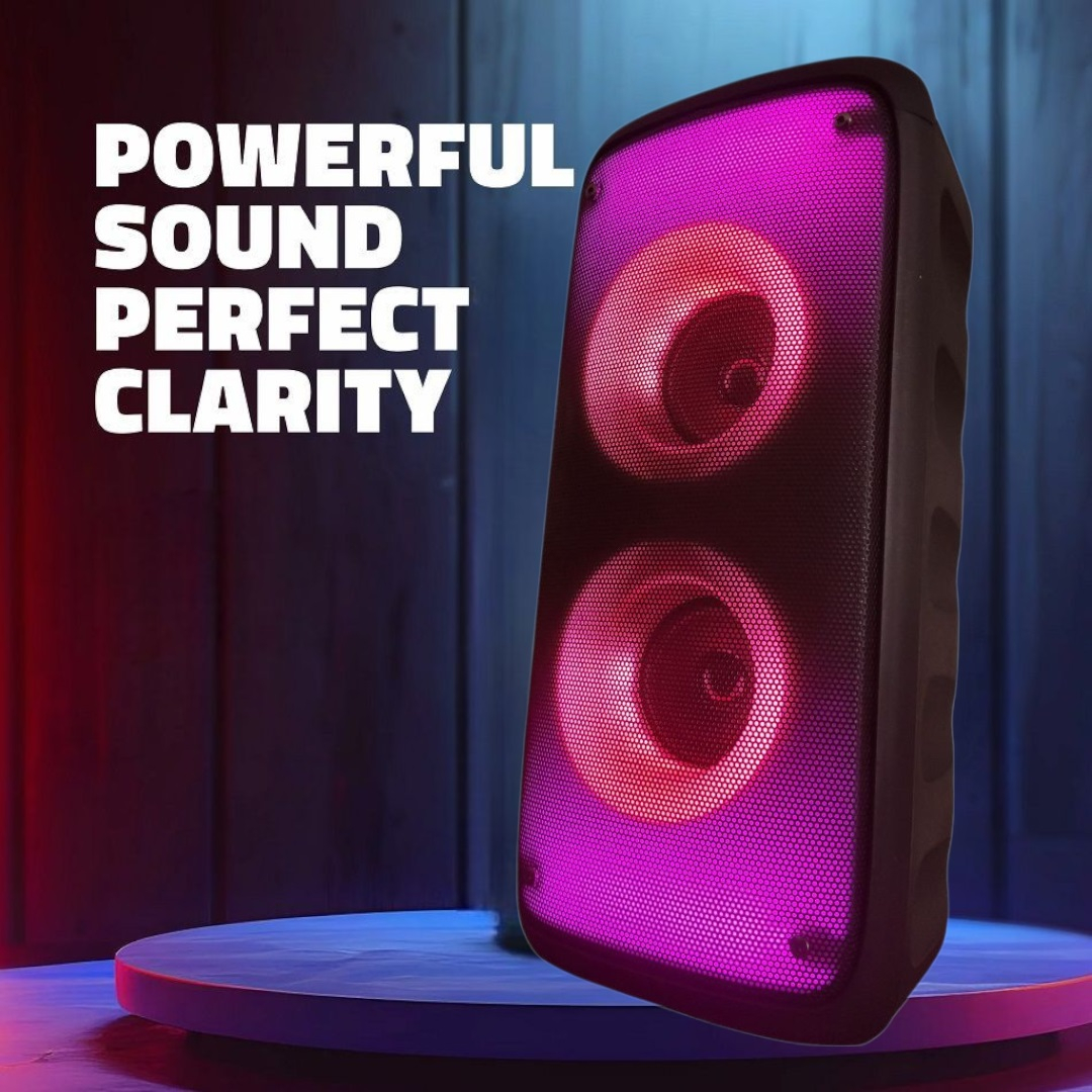 اسپیکر بلوتوثی قابل حمل مدل βrodu