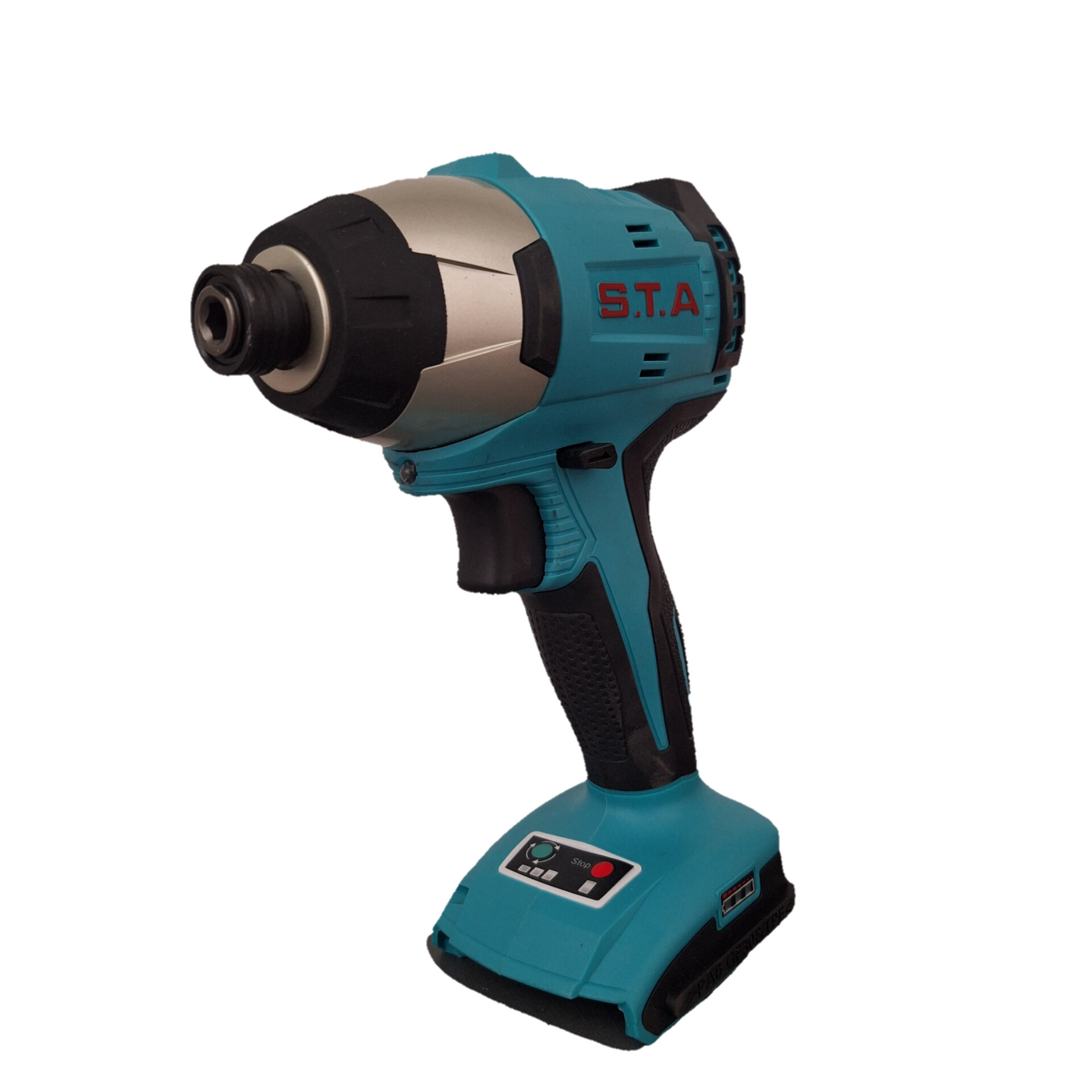 پیچ گوشتی شارژی اس تی ای مدل Lw18SEA