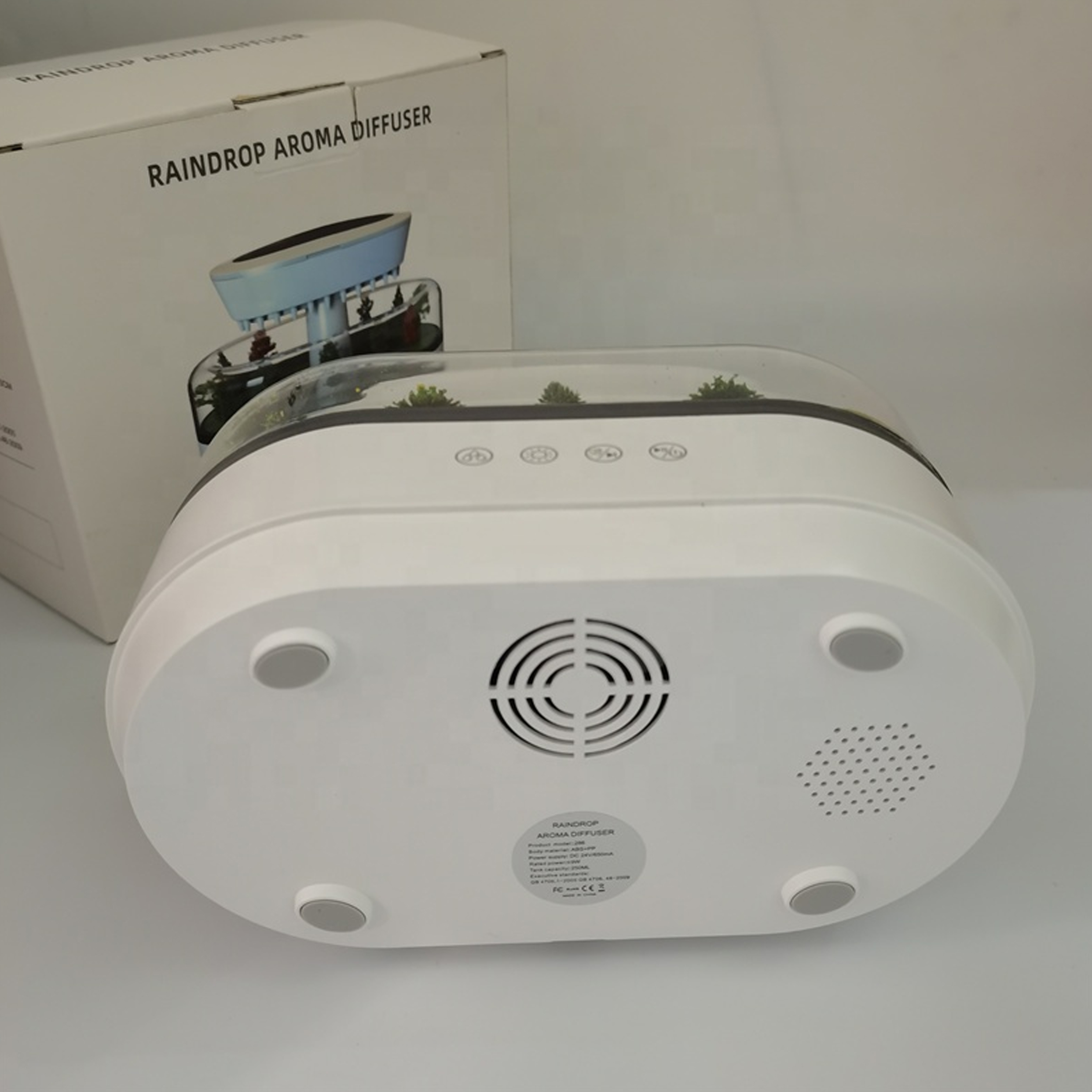 دستگاه بخور سرد مدل جنگل آمازون