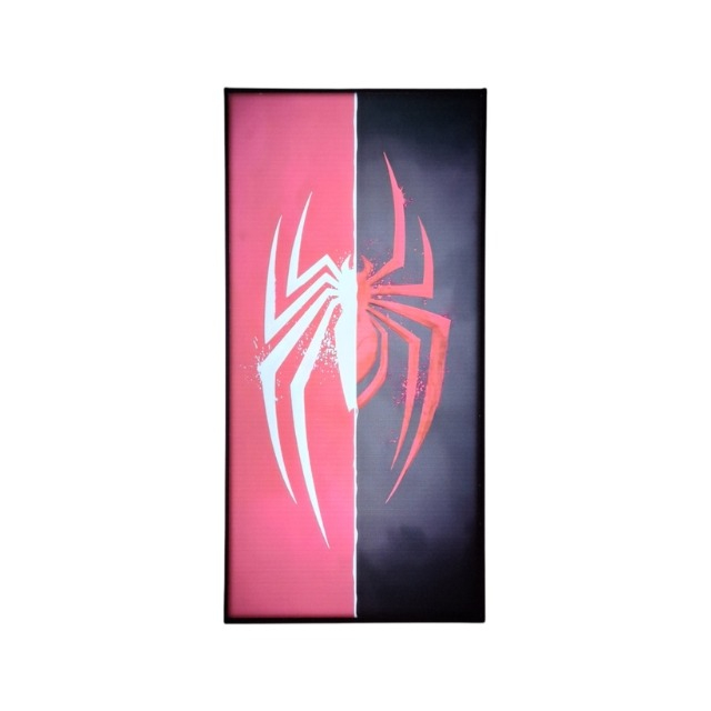 لایت باکس گیمینگ مدل آرسولایت طرح Spider Man کد AB09