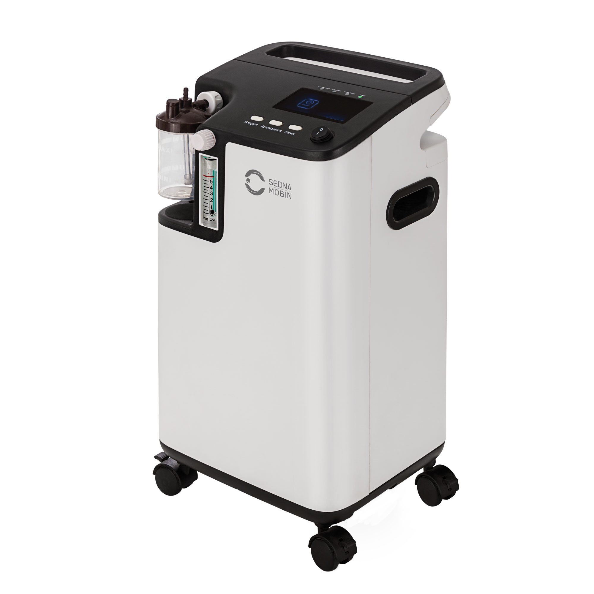 دستگاه اکسیژن ساز سدنا مبین مدل 5