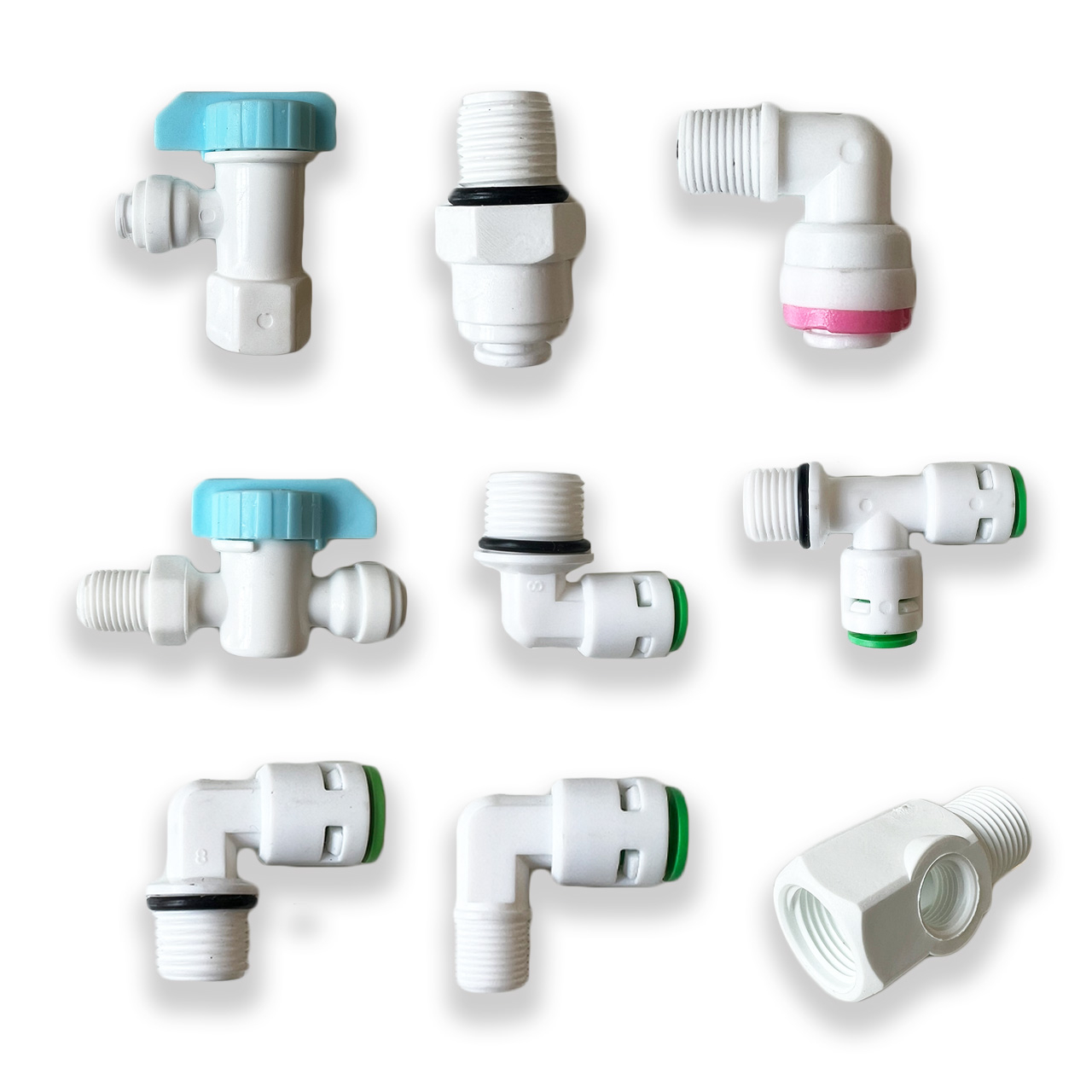 دستگاه تصفیه کننده آب اس اس وی مدل UltraPro X800 به همراه فیلتر دستگاه تصفیه کننده آب بسته 3 عددی