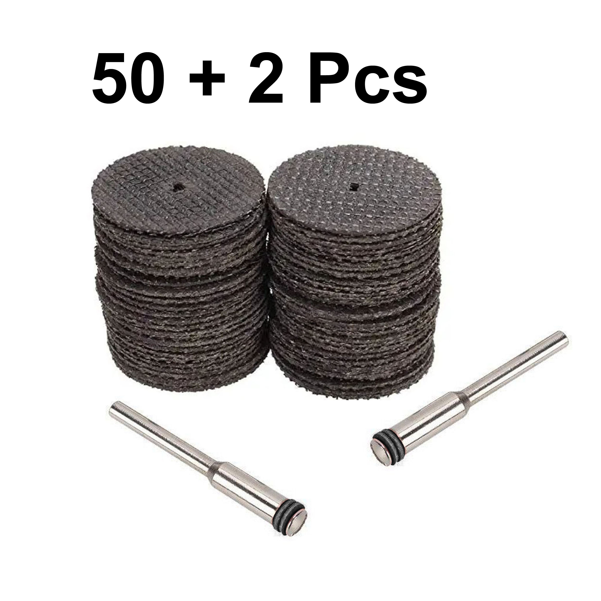 صفحه برش فرز مینیاتوری مدل 32mm کد050 مچموعه 52 عددی