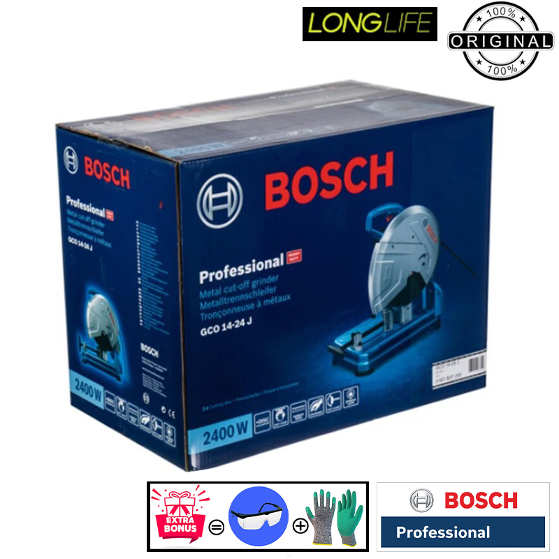 اره پروفیل بر بوش مدل GCO 14-24 J professional