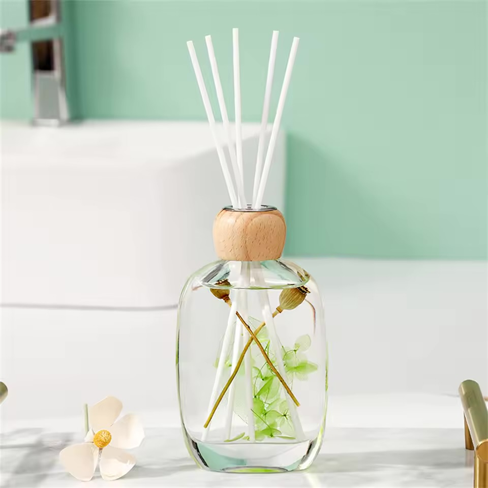 خوشبوکننده مدل گلی رایحه جنگلی حجم ۱۲۰ میلی لیتر