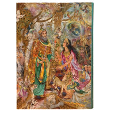 کتاب آثار استاد محمود فرشچیان انتشارات خانه فرهنگ و هنر گویا