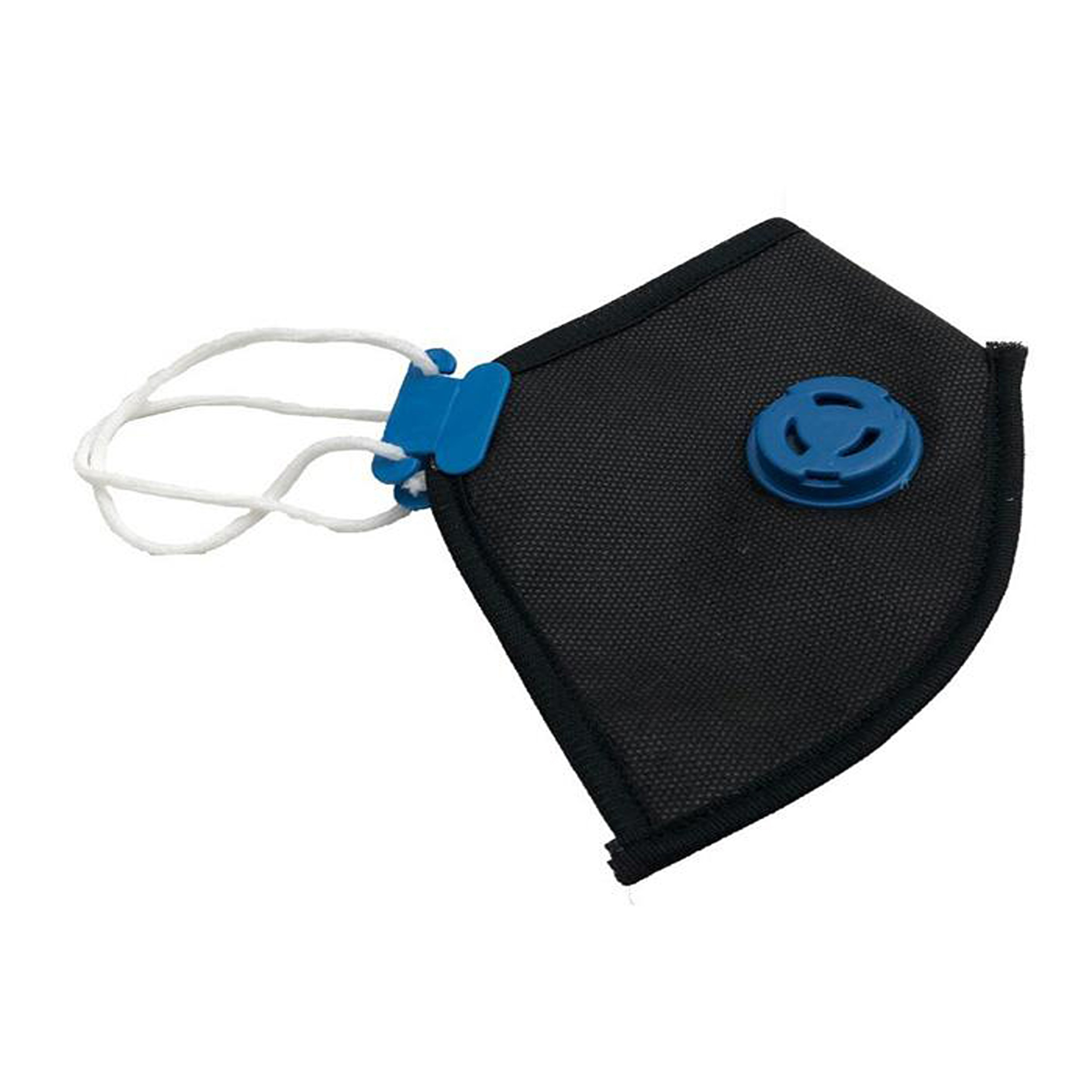 ماسک تنفسی مدل فیلتر دار سه لایه بسته 100 عددی