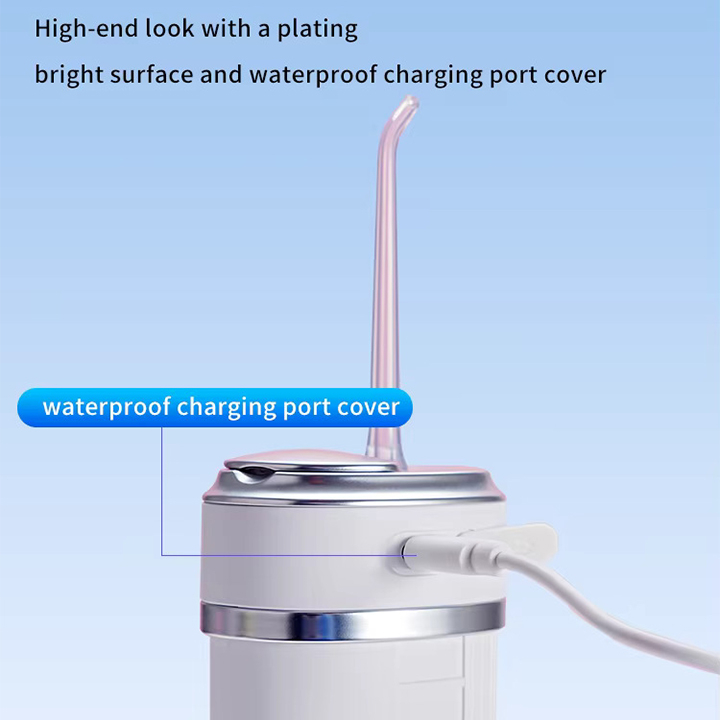 دستگاه شست و شوی دهان و دندان آی وی اسمایل مدل IVI-01WP