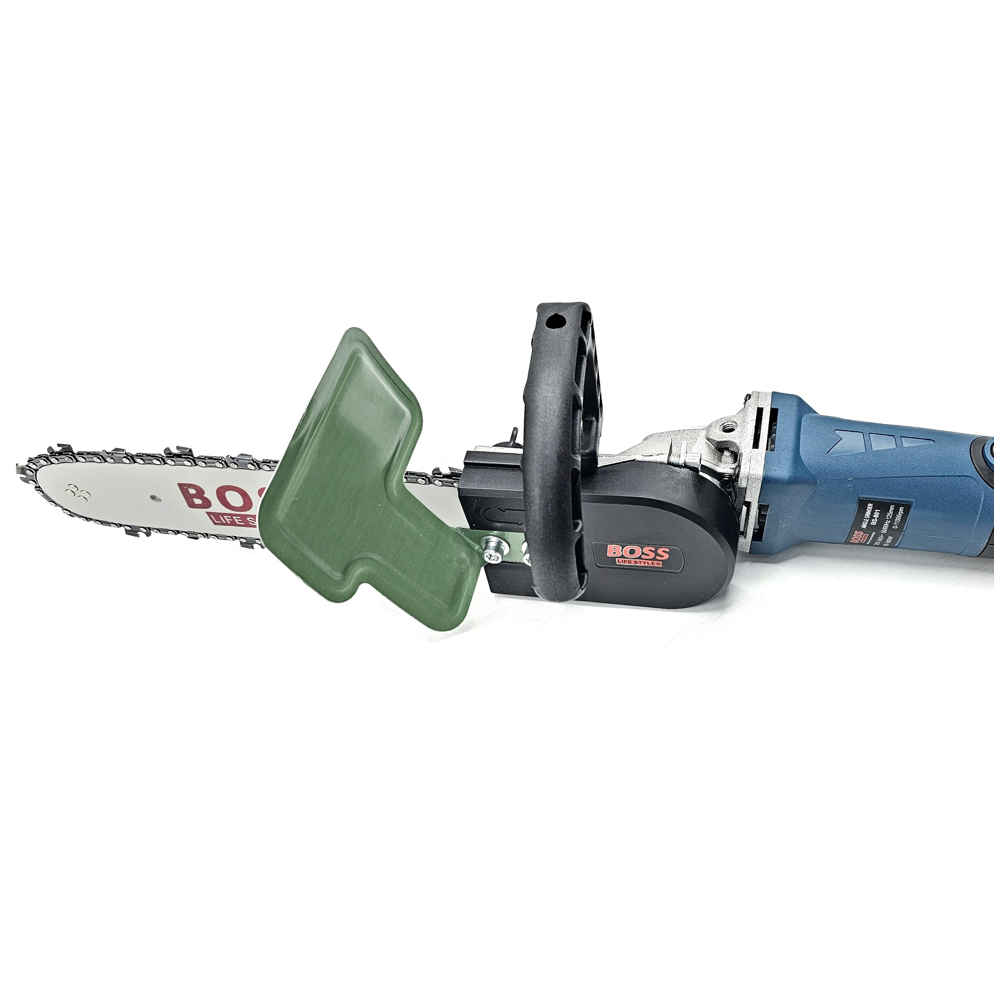 تبدیل مینی فرز به اره زنجیری باس مدل لایف استایل کد 12