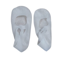 جوراب ضد ترک پا تن یار مدل 7280 سایز 36-40