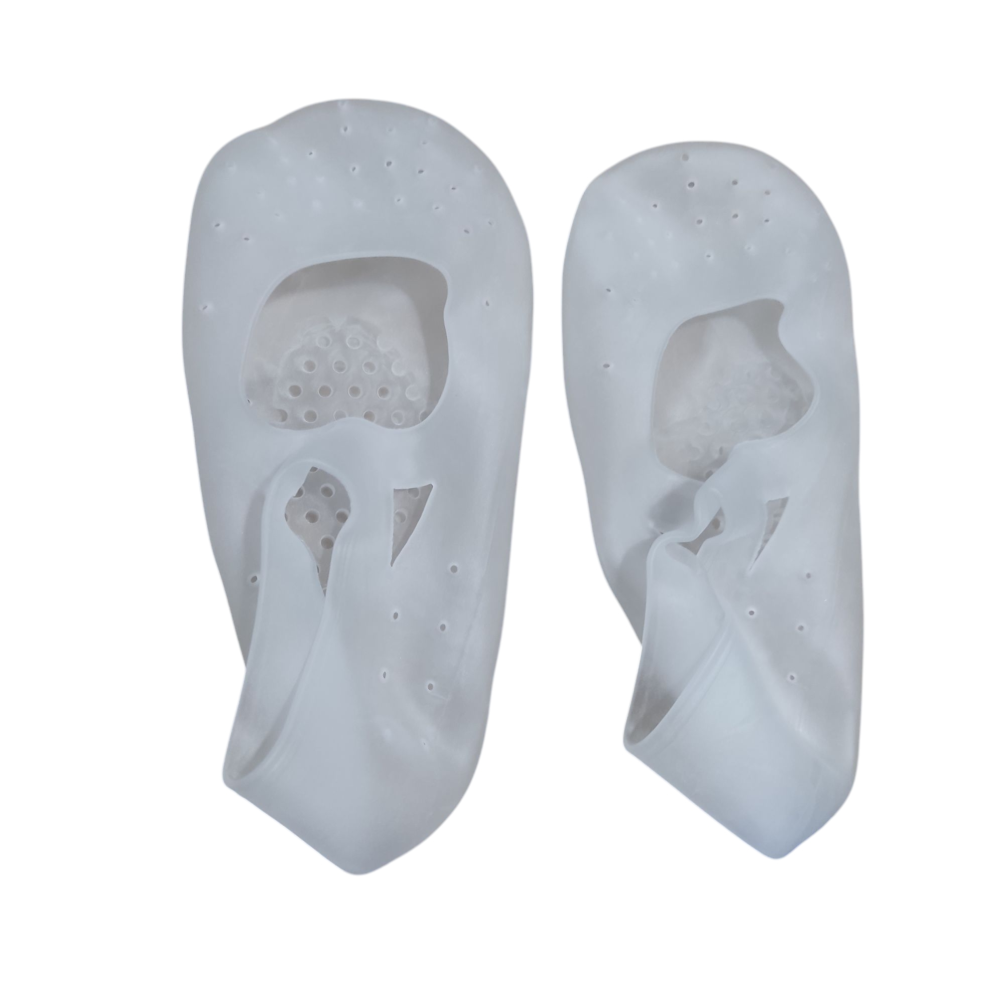 جوراب ضد ترک پا تن یار مدل 7280 سایز 36-40