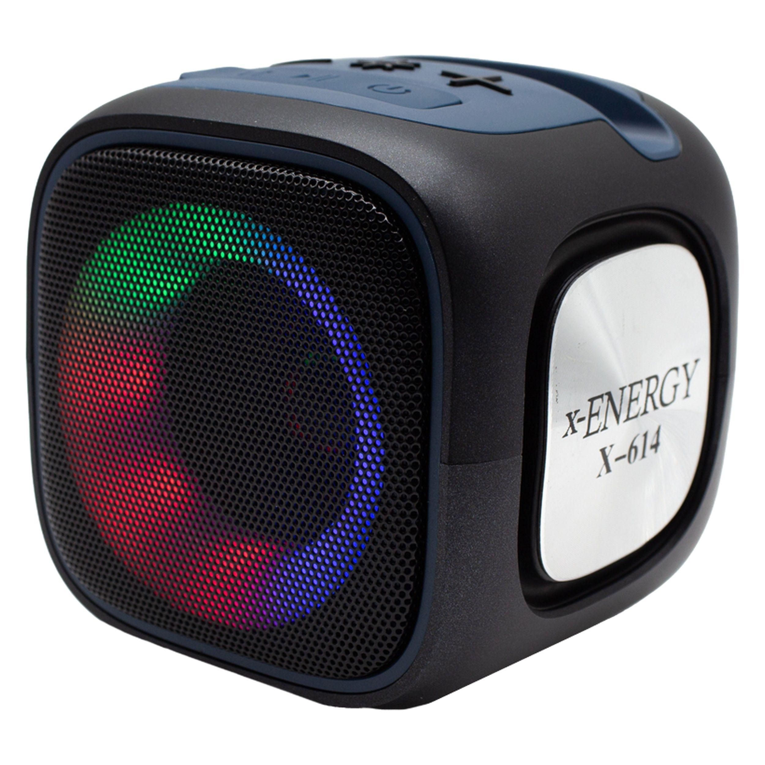 اسپیکر بلوتوثی قابل حمل ایکس-انرژی مدل X-614