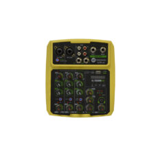 ميكسر صدا چهاركانال زيكو مدل ZICO  MZ-4