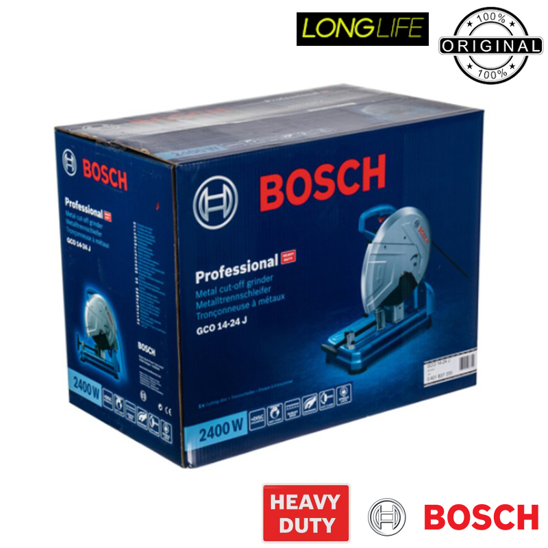 اره پروفیل بر بوش مدل فوق حرفه ای GCO 14-24 J Professional