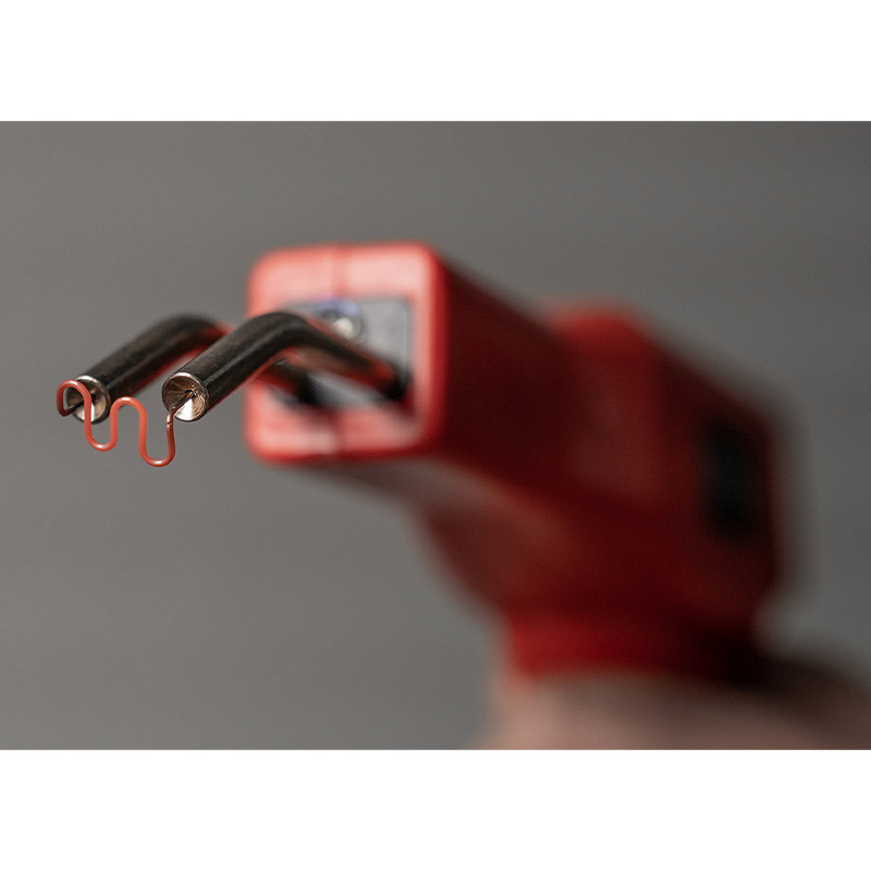 سوزن منگنه دستگاه جوش پلاستیک لکسن مدل U بسته 500 عددی