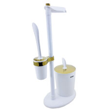 ست سطل و فرچه اطلس مدل الوند کد 10