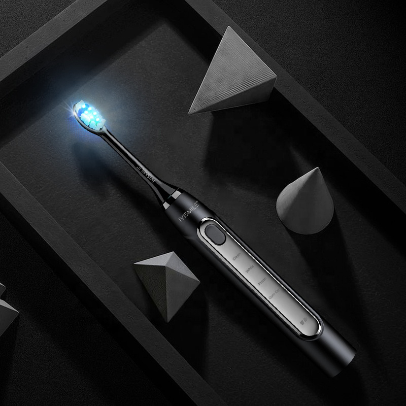 مسواک برقی آی وی اسمایل مدل IVI-03TB به همراه 2 سری یدک