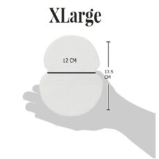 پد عرق گیر هیاهو مدل Sunset Man XLarge بسته 4 عددی